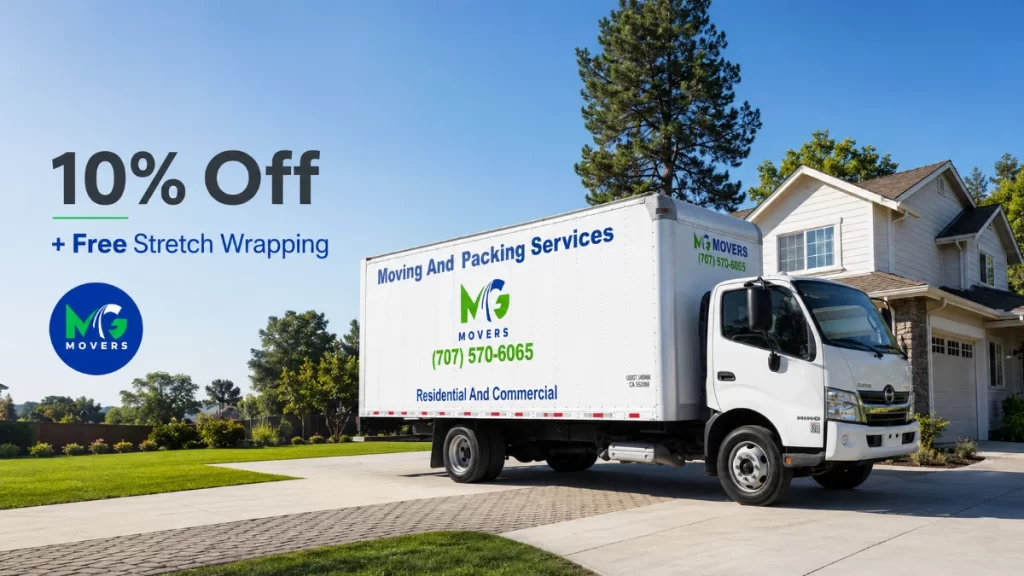 Moving Special Mg Movers September