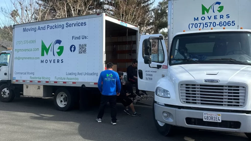 Residential and Commercial Moving
